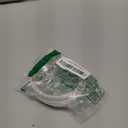 1/4" 2 Rolls Double Sided Adhesive Sticky Tape for Arts, DIY, Crafts, Photography, Scrapbooking, Card Making, Gift Wrapping, Office School Stationery Supplies, Home Supplies(Width: 6mm)