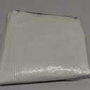 LazBlinds 100% Blackout Roller Shades, No Tools No Drill Cordless Blinds for Windows, Thermal Insulated UV Protection Privacy Window Shades for Bedroom (36''W x 72''H, Cream)