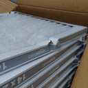 Amazon Basics 14x20x1 Air Filter 6 Pack, MERV 8 AC Furnace Filters (Actual Size: 13.75" x 19.75" x 0.75")