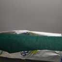 Coolaroo 70% UV Block Privacy & Screening Fabric - Breathable Fence Cover for Patio, Balcony, Pool, and Play Area, Tear Resistant Windscreen, 12ftx50ft Roll, Forest Green