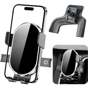Car Phone Holder for Volvo XC90 2016 2017 2018 2019 2020 2021 2022 2023 2024 2025 Auto Accessories Navigation Bracket Interior Decoration Dashboard Cell Mobile Phone Mount case Accessory