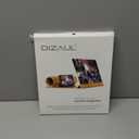 14 Screen Magnifier for Smartphone, Mobile Phone 3D Magnifier Screen Expanders for Movies and Gaming Foldable Phone Stand with Screen Amplifier B1 Beige