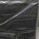 Floor Mats for 2023-2025 2026 Honda Pilot, Cargo Mat with Backrest Mat All Weather TPE Cargo Liner Replacement Protection for 2025 Honda Pilot Accessories Door Sill Guards