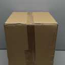 ONEderful 9 Inch Melamine Dinner Plates Set of 4 - Black Modern Flat Plates, Durable & Lightweight Catering Dishes for Parties, Picnics, Holidays, Dishwasher Safe