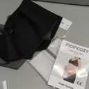 Momcozy Pregnancy Belly Band, CozySupport Ergonest Maternity Belly Band, Invisible Pregnancy Belt for Back, Abdomen, Waist, Medium