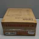 TIPGO Slim Bathroom Trash Can with Lid Soft Close, Step Pedal, 6 Liter / 1.6 Gallon Stainless Steel Trash Bin, Small Garbage Cans for Bedroom, Office, Kitchen (Matte Black)