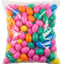 Easter Eggs With Different Color