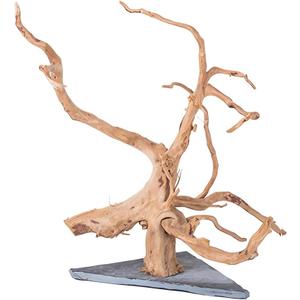 Natural Large Spider Wood Driftwood for Aquarium, Terrarium, Vivarium, and Reptile, Aquarium Dcor, Reptile Tank, Aquarium dcor Wood Aquascaping Wood for Reptile Enclosure (9-14inch)