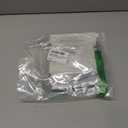 Merroyal First Holy Communion Veil Floral and Lace Veil for Girls,White,37 Inches