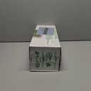 No Fade Artificial Flowers Outdoors, 16 Bundles Realistic Floral Greenery Plants UV-Anti Plants Fake Boxwood for Outdoor Indoor Home Garden Porch and Window Box Dcor  Blue