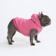 Pink Jacket For Dog