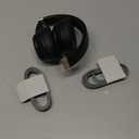 Beats Solo 4 - Wireless On-Ear Bluetooth Headphones, Up to 50-Hour Battery Life, Ultra-Lightweight Comfort, Powerful and Balanced Sound, Apple & Android Compatible - Black & Gold