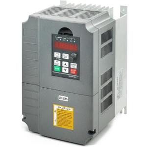 VFD Vector Single to 3-Phase Converter, for Motor Speed Control,220-230V Input/Output(5.5KW-7.5HP Model)