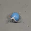 WOVTE Massage Lacrosse Ball for Sore Muscles, Shoulders, Neck, Back, Foot, Body, Deep Tissue, Trigger Point, Muscle Knots, Yoga and Myofascial Release (Blue)