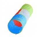 Kids 6ft Pop-up Play Tunnel Crawl Toy w/Carry Bag! by Hide-n-Side 
