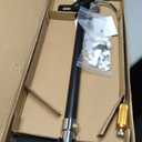 PCP Air Pump High Pressure Hand Pump 4500Psi 4 Stage Airgun Pump 30MPA Air Rifle Filling Stirrup Pump