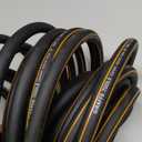 Giraffe Tools Garden Hose 50ft x 5/8", Custom Length, Heavy Duty, No Kink, Flexible, Rubber Garden Hose, Leakproof Water Hose with Male to Female Fittings, 600 Burst PSI