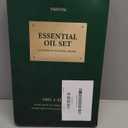 Essential Oil Set, Premium Essential Oils Gift Set for Diffuser, DIY Candle and Soap Making, 42x5 ML (0.17oz)