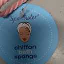 Spa Sister Chiffon Dream Sponge-Colors Vary