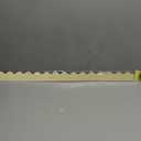 Teacher Created Resources Pastel Yellow Scalloped Border Trim, 35 Feet