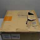 Lifewit Cat Litter Box, Hidden Enclosure Litter Tray with Odor Control & Carbon Filter in Living Room, Bedroom, Corner with Faux Plant& Plastic Scoop, 48 x 120 cm/19x47, Black