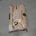 Ivicoer Womens Color Block Pullover Shirts Ribbed Long Sleeve Tops Fall Casual Loose Sweatshirts Fashion (XL)