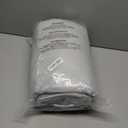 Litanika Queen Quilt Bedding Set, Light Grey Summer Lightweight Soft Comforter Bedspreads & Coverlets, Boho Farmhouse Bedding Cover Bed Decor All Season, 3 Pieces (1 Quilt, 2 Pillowcases)