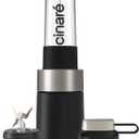 Cocinare Personal Blender, 1100W Powerful for Shakes and Smoothies, 6 Titanium Blades, 16 Oz To-Go Sports Portable Blender Bottle, for Kitchen, Frozen Fruit, Ice, Nut (Black)