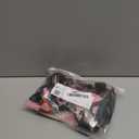 rabbitgoo Dog Harness No Pull with 2 Leash Clips, Adjustable Soft Padded, Reflective Oxford No Choke Pet Vest with Easy Control Handle for Small Dogs, Pink, S