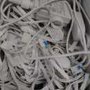 Brizled Essential Permanent Outdoor Lights, 100ft 60 LED RGB Smart Christmas Lights Work with Alexa & Google Home, APP Control Permanent Eave Light IP65 Waterproof Smart House Light for Xmas Halloween (RGB -White Wire)