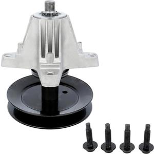 ACEBRI 918-06978 Spindle Assembly 54'' Deck 618-06978 Lawn Mower Spindle for Cub Cadet RZT-L54 RZT-S54 RZT-SX54 Mower Deck Spindle