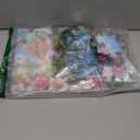 6 Packs 20 Large Piece Puzzles for Seniors with Dementia Alzheimers Puzzles Memory Cognitive Games Easy Jigsaw Puzzles for Elderly Seniors with 6 Storage Bags (Animal)