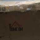 TRALT Ergonomic Office Chair - Desk Chair with Adjustable Headrest Lumbar Support Computer Chair - Mesh Comfy Chair with Flip-up Armrests - Gaming Chairs for Adults Home Office (PU Leather,Khaki)