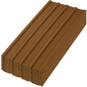 Metal Span Roof Panels 6x 8 6 Pieces