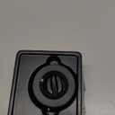 LISEN Suction Phone Mount2026 Auto Vacuum 3.0, 360 Adjustable Magnetic Phone Holder for Car Dashboard Universal Magsafe Accessories Gifts for Men Women for iPhone 17 Pro Max Air 16 15 14 13 12 (Black)