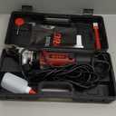 Sheep Clippers 600W, Professional Animal Shearing Machine, Farm Livestock Grooming Kit, Heavy Duty Electric Clippers for Thick Coat Animals (Sheep Clippers-600W)