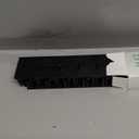 Hat Organizer for Baseball Caps 2Pack, Hat Rack for Wall with Strong Adhesive Hold up to 20 Hats, Hat Hanger Holder Display for Door Closet, Cap Organizer Storage Multilayer Two Mounting Option(Black)