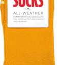 2 x Franklin Sports Youth Baseball + Softball Socks - Baseball + Softball Knee Socks for Kids - Boys + Girls Tall Sports Socks (Orange) Large