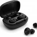 50dB Noise Cancelling Ear Plugs for Sleeping - Reusable High-Fidelity Earplugs for Snoring, Concerts, Travel, Side Sleepers, Silicone Ear Plugs with 10 Comfort Tips