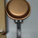Double Side Non-stick Frying Pan, Frying Pan with Double-sided Flip Design- Easy-to-clean for Fried Egg Pancake Pan