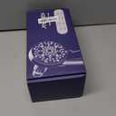 Ryamen Magnetic Shower Head with Handheld, High Pressure - 6 Spray Modes Handheld Shower Head, Eco-Friendly Magnetic Docking System, 70" Stainless Steel Hose, Tool Free Installation, Matte Black