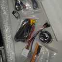 CAMECHO 2G+64G Car Radio Stereo for Nissan Rogue 2008-2013 with Wireless Carplay Android Auto, Android 13 Head Unit, 9" Touch Screen Car Stereo with Bluetooth, GPS, WiFi, FM RDS, HD Backup Camera