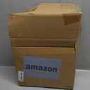 Double Waffle Maker 6 Inch, 1200W Belgian Waffle Maker for Breakfast and Snacks, Makes 2 Personalized Individual Keto Chaffles, Waffle Iron with Nonstick Plates, Temperature Knob, Black