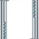 2 Piece Front and Rear Mower Deck Gauge Wheel Arm Replace Parts AM131288 AM131289 For John Deere Mower Decks, 48C 54C and 62C Diameter 1, Compatible with GX345 GX355 4210 GT225 GT235 X465 X575 X585