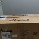 Rollator Walker for Seniors, Lightweight Foldable All Terrain Rolling Walker with seat, Aluminum Walkers with 10 inch Rubber Wheels, Handles and Backrest for Seniors and Adult