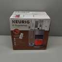 Keurig K-Supreme Single Serve K-Cup Pod Coffee Maker, MultiStream Technology, 4 Brew Sizes, 66oz Dual-Position Removable Reservoir, Gray