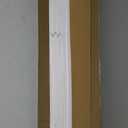Art3d Pre-Cut Wall Molding Set of 6 pcs, Ready-to-Assemble Wainscoting Panels for Interior Wall Dcor Living Room Bedroom Accent Wall - Installed with Glue, 3 Top 3 Bottom (White: Style 1)