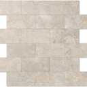 2026 New Upgrade Peel and Stick Backsplash Tile, Peel and Stick 11.34" X 11.57" Wall Tile for Kitchen, Bathroom, Fireplace, Laundry (Beige, 20 Packs)