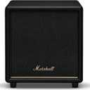 Marshall Heston Sub 200 Subwoofer - Deep Bass for TV, Movies, and Music | Bluetooth LE and RCA Mono Connectivity - Black