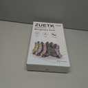 Weighted Vest, 6lb/8lb/12lb/16lb/20lb/25lb/30lb Weight Vest with Reflective Stripe, Weighted Vest for Men Women Workout Equipment for Strength Training, Running, Jogging, Fitness, Weight Loss (PU-Pink)